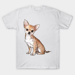 Chihuahua Dog T-Shirt